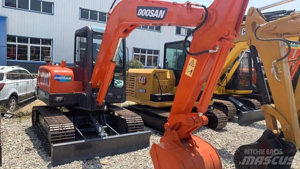 Doosan DH 55-7 Raupenbagger