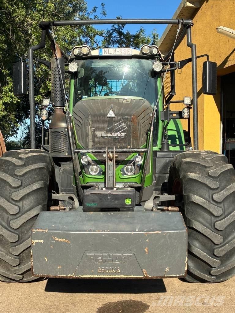 Fendt 933 Vario Traktoren