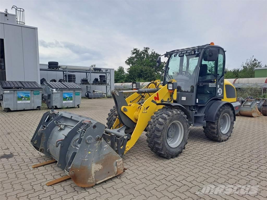 Wacker Neuson WL52 Radlader