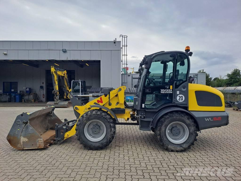 Wacker Neuson WL52 Radlader