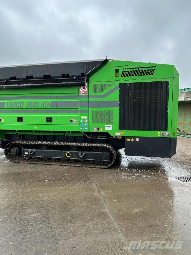 Neuenhauser 3000 Schredder