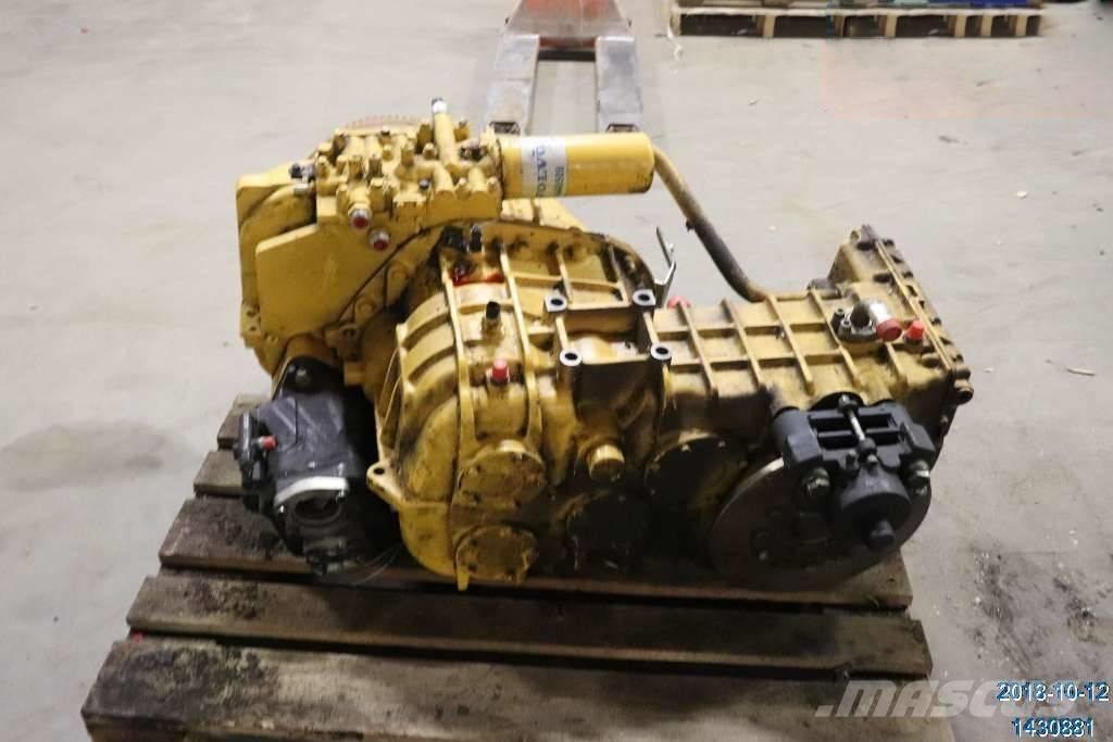 Volvo L60H Getriebe