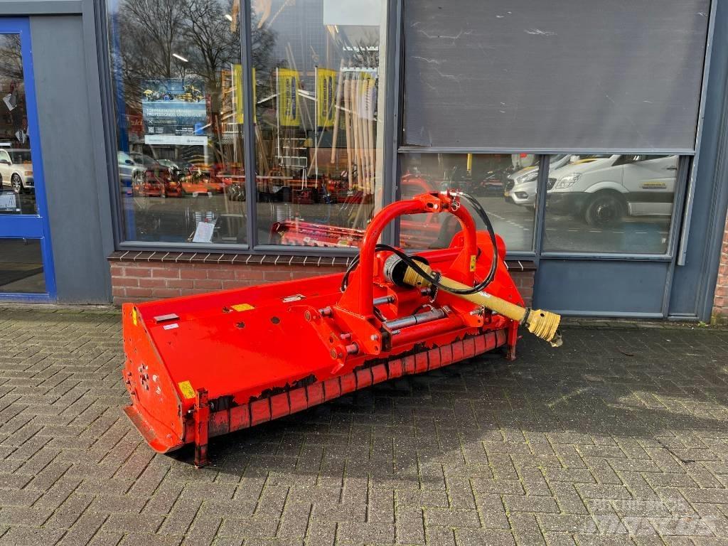 Sicma TRX 220 Mulcher