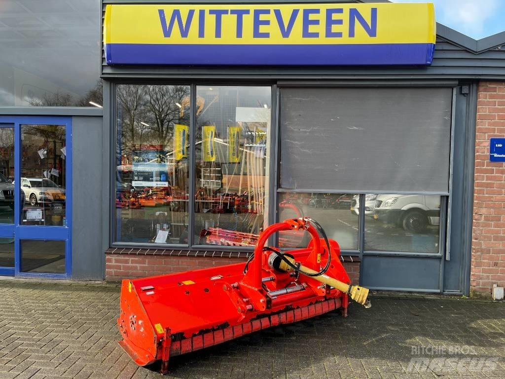 Sicma TRX 220 Mulcher