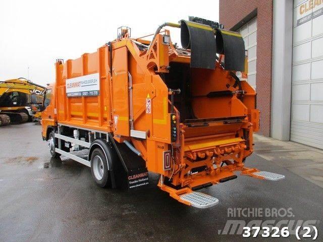 Fuso Canter 9C18 Müllwagen