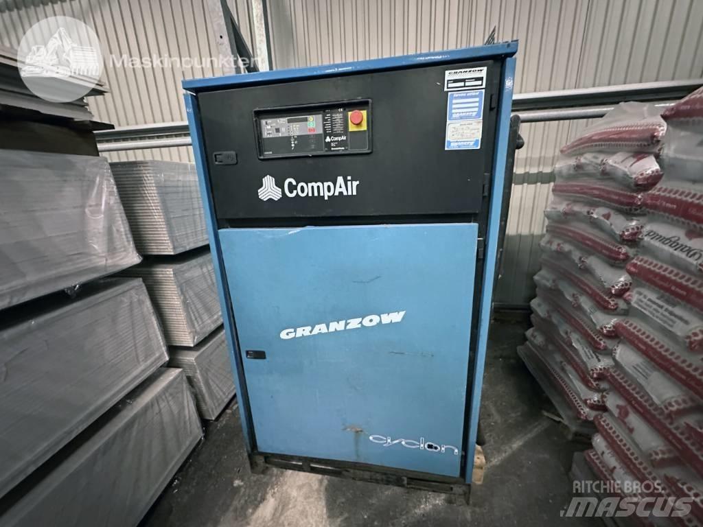 Compair Cyclon 337 Kompressoren