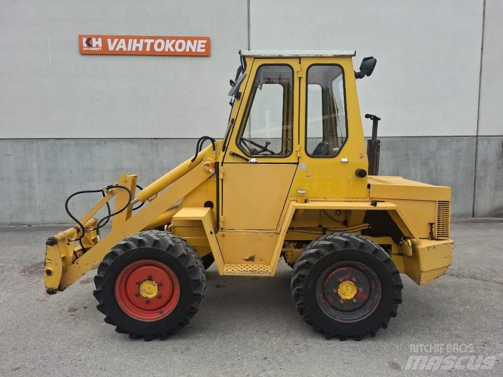 Kramer 212 Radlader