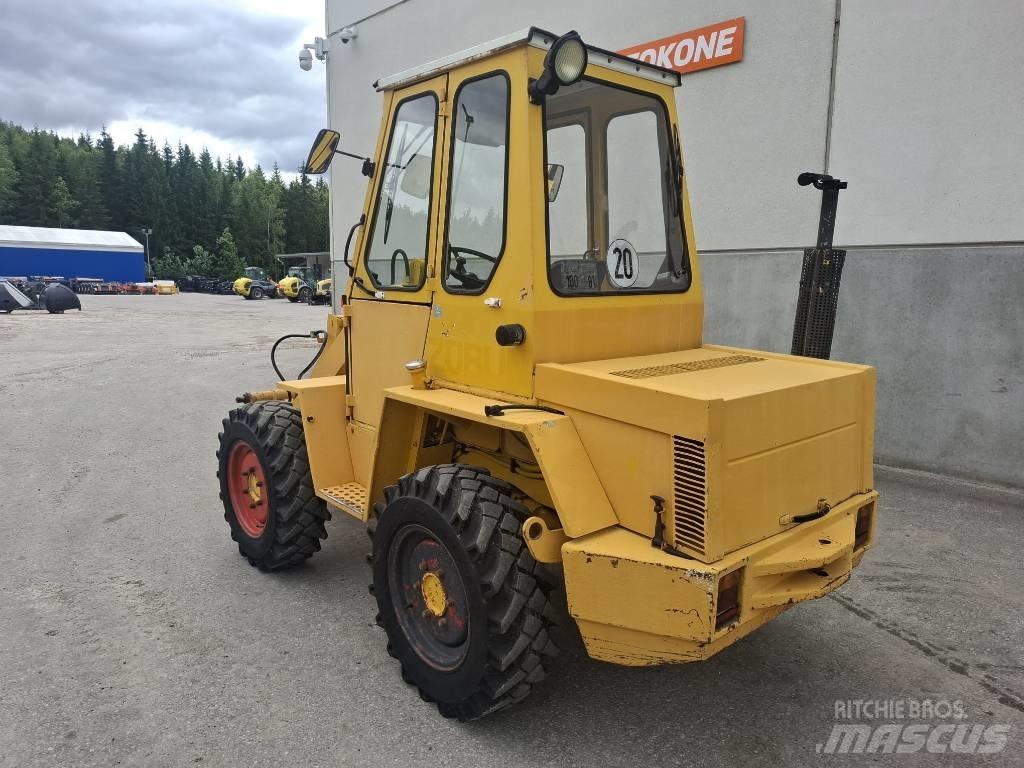 Kramer 212 Radlader