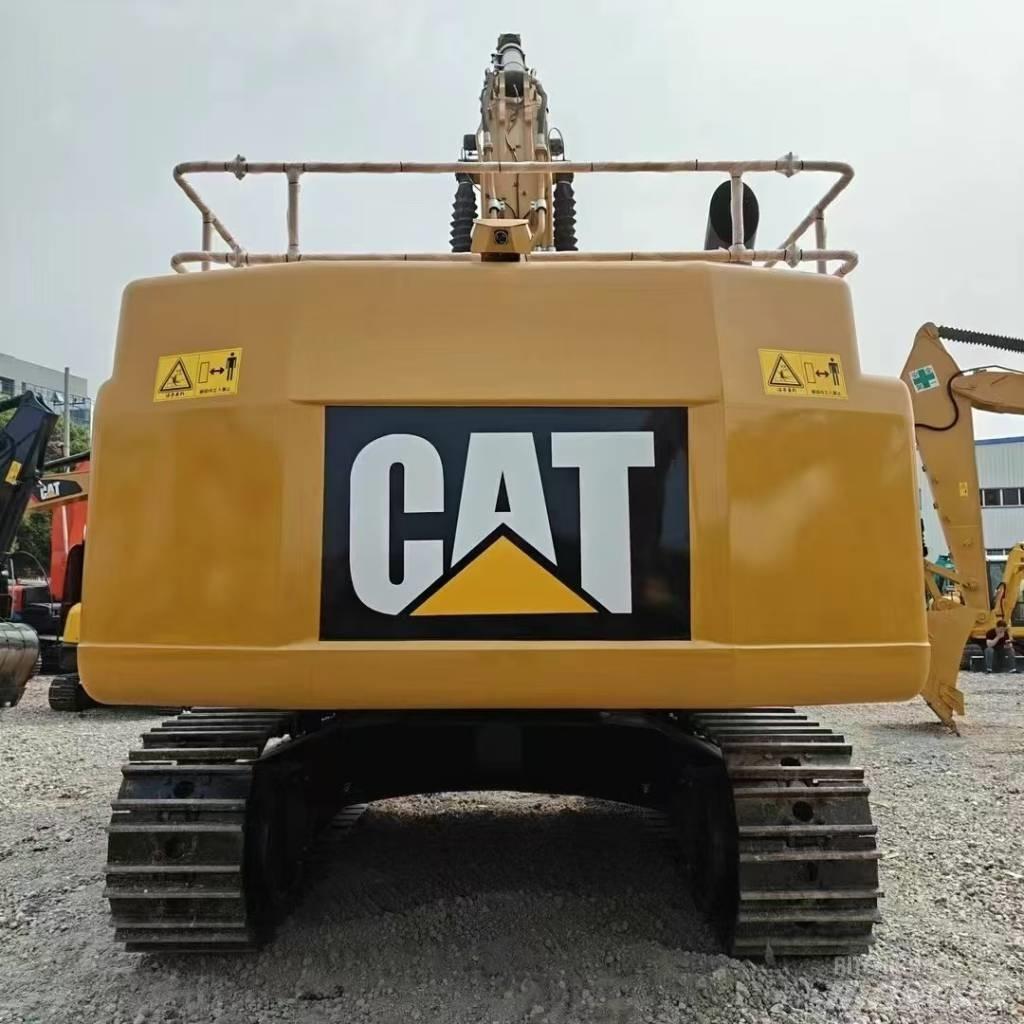 CAT 349D2 Raupenbagger