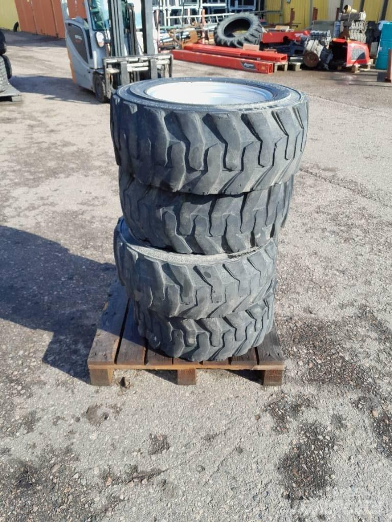 BKT 27x10,50-15 Hjul Reifen
