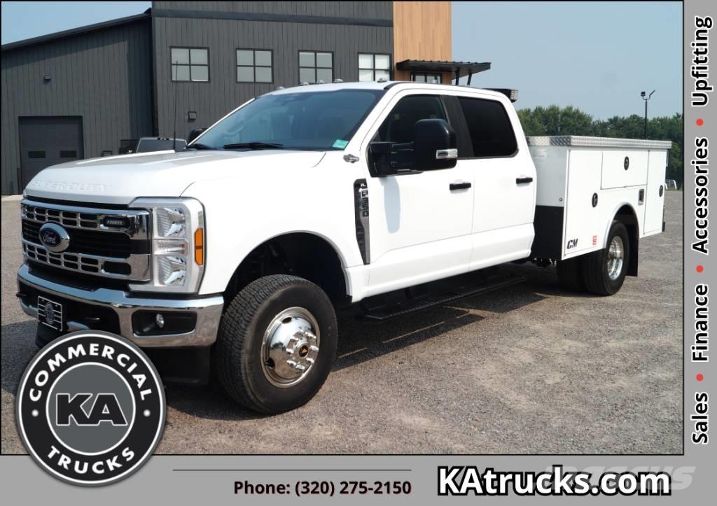 Ford F 350 XL SD Pickup/Pritschenwagen