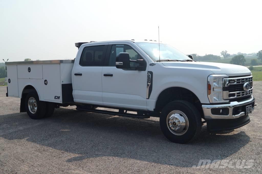 Ford F 350 XL SD Pickup/Pritschenwagen