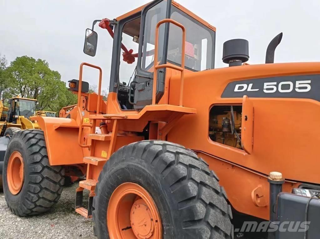 Doosan DL505 Radlader