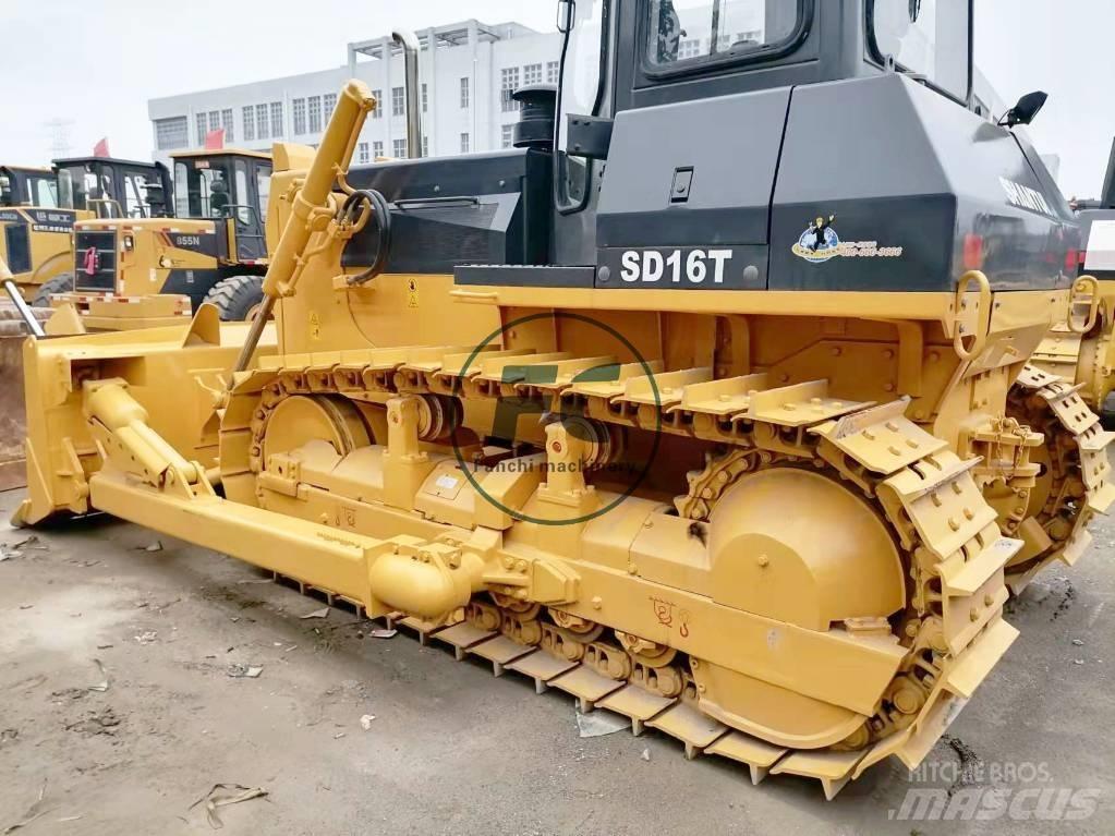 Shantui SD 16T Bulldozer