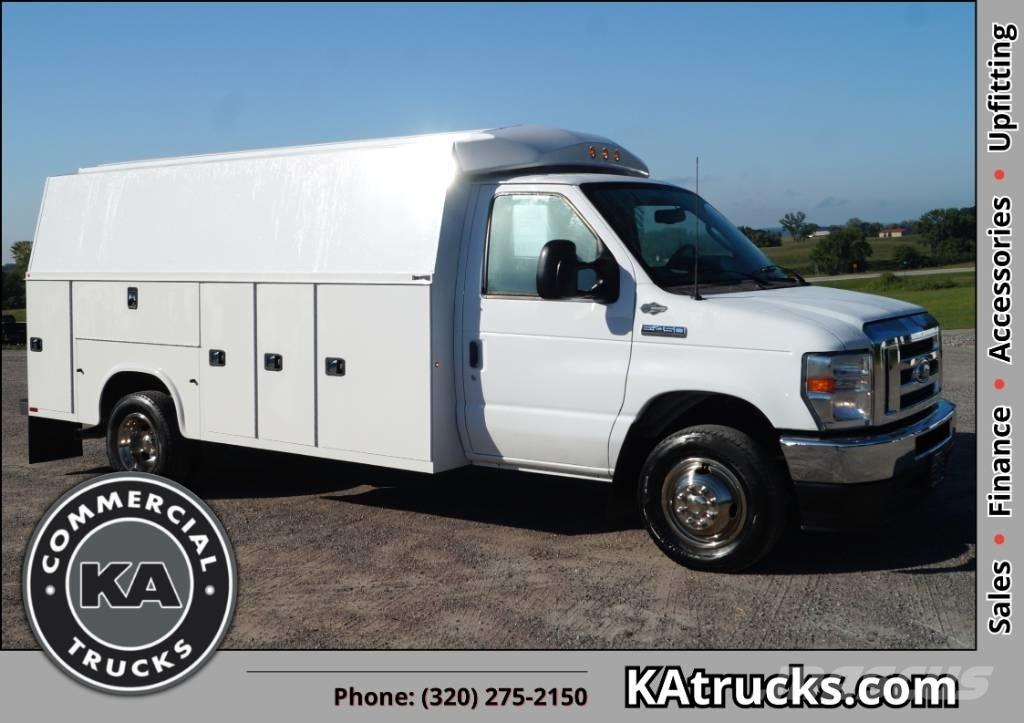 Ford E 450 Pickup/Pritschenwagen