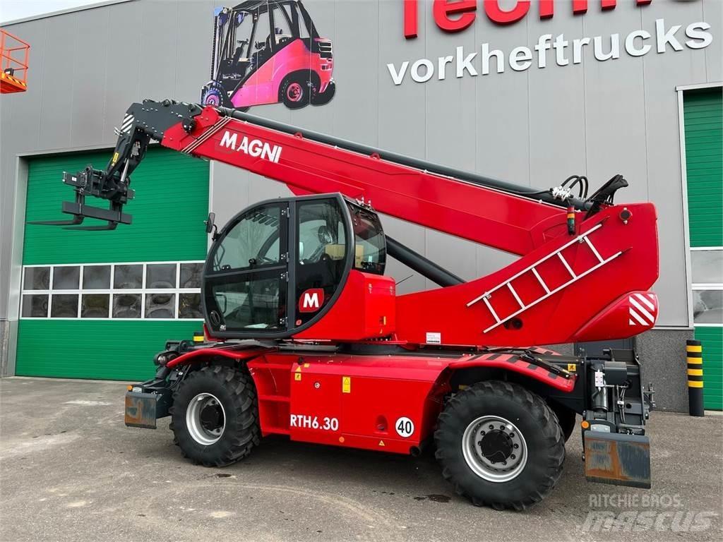 Magni RTH 6.30 Teleskoplader