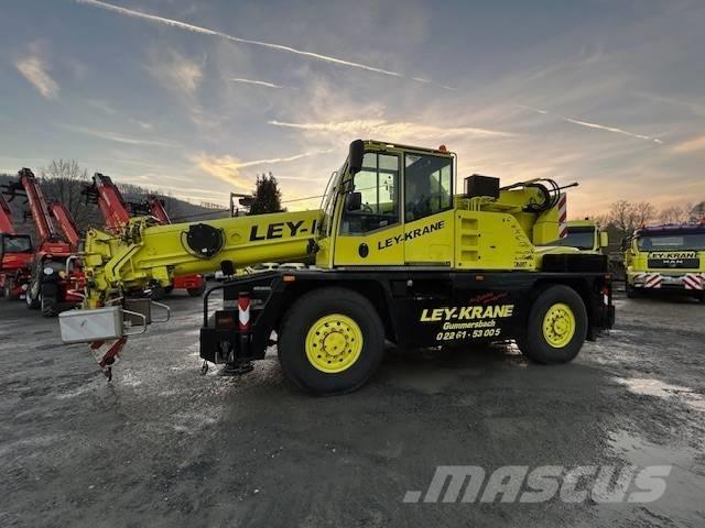 Terex AC 30 City All-Terrain-Krane