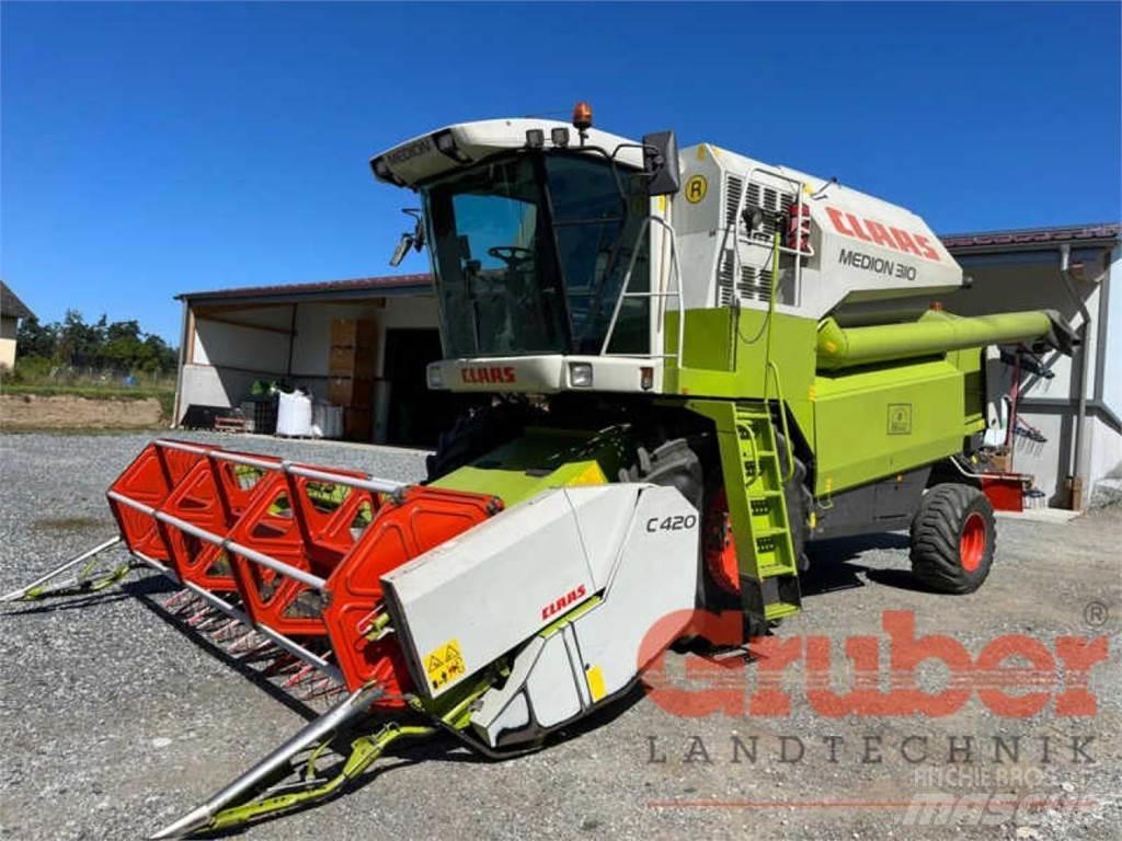 CLAAS Medion 310 Mähdrescher
