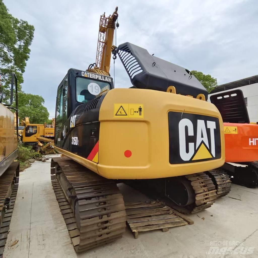 CAT 315D2 Raupenbagger