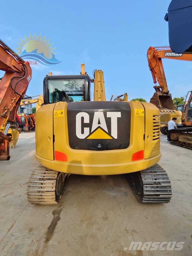CAT 308e2 Midibagger  7t - 12t