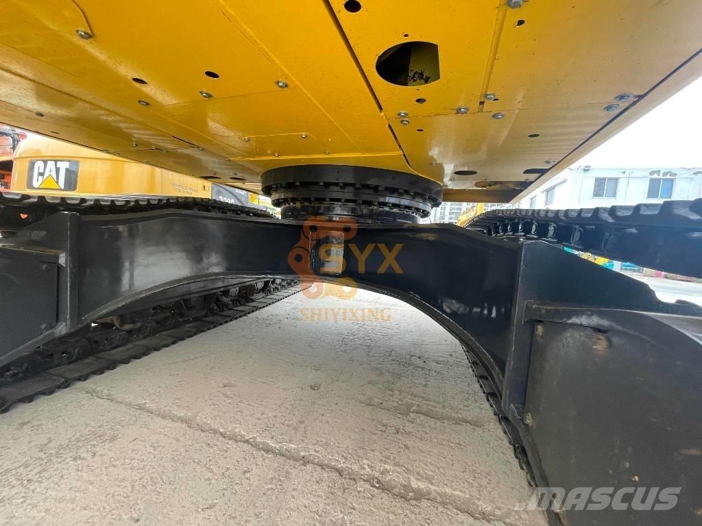 Komatsu PC 400-8 R Raupenbagger