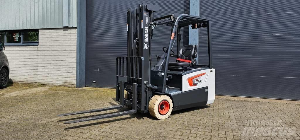 Bobcat B 20 T-7 Plus Elektro Stapler