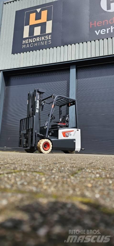 Bobcat B 20 T-7 Plus Elektro Stapler