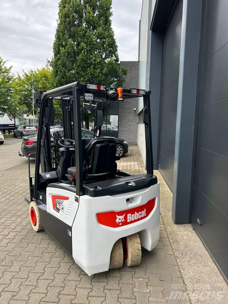 Bobcat B 20 T-7 Plus Elektro Stapler