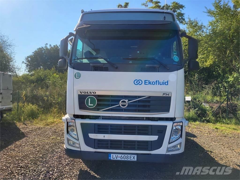 Volvo FH 460 42T B Sattelzugmaschinen