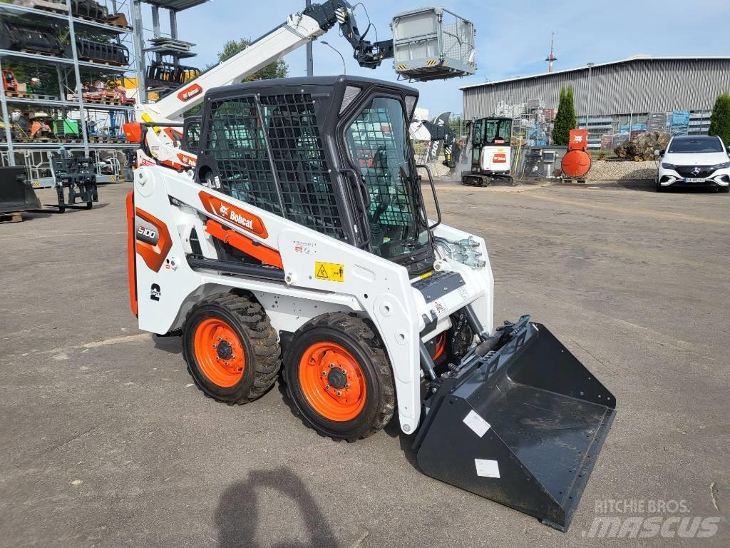 Bobcat S100 Kompaktlader