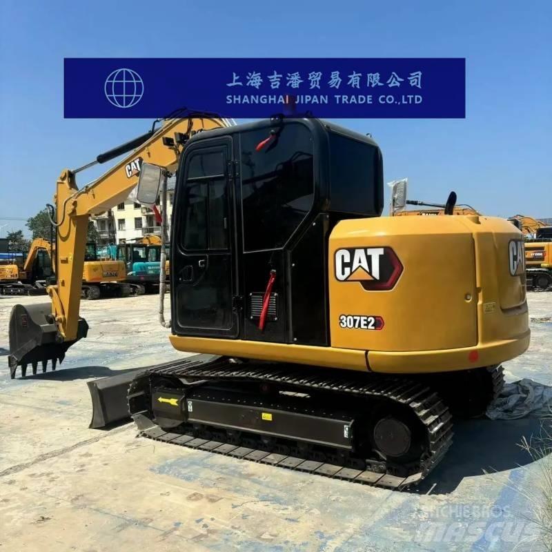 CAT 307E2 Minibagger < 7t