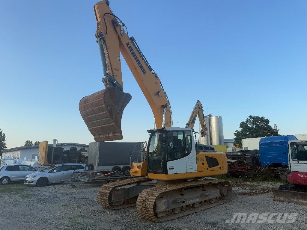 Liebherr R 926 LC Raupenbagger