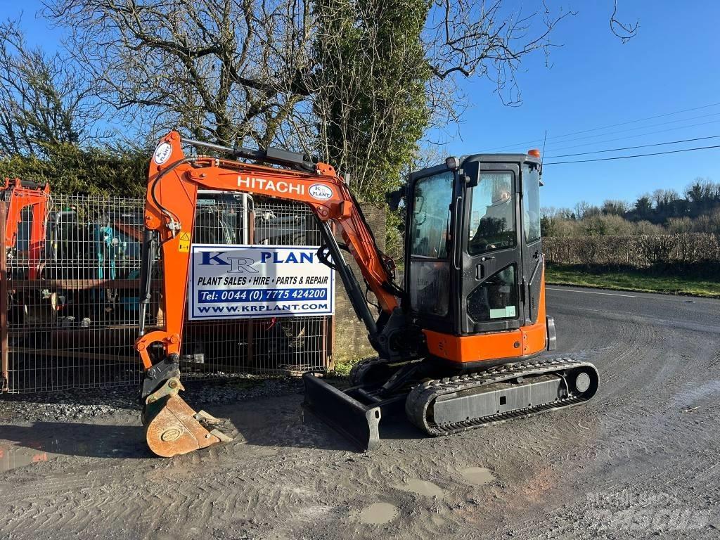 Hitachi ZX 33 U-5 Minibagger < 7t