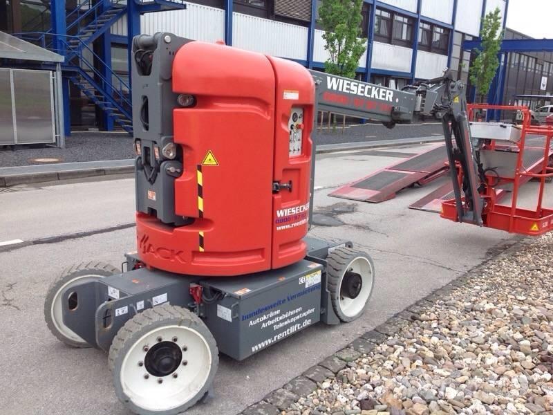 SkyJack SJ 30 ARJE Gelenkteleskoparbeitsbühnen