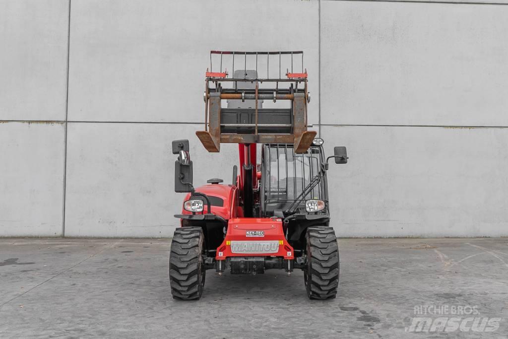 Manitou MT 625 H Teleskoplader
