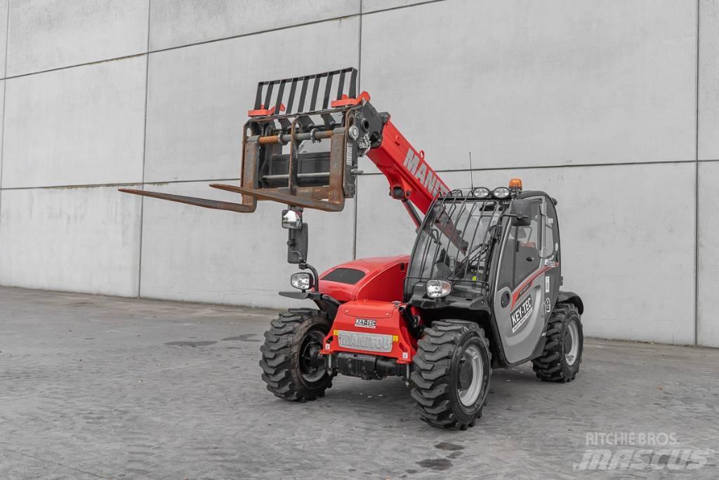 Manitou MT 625 H Teleskoplader