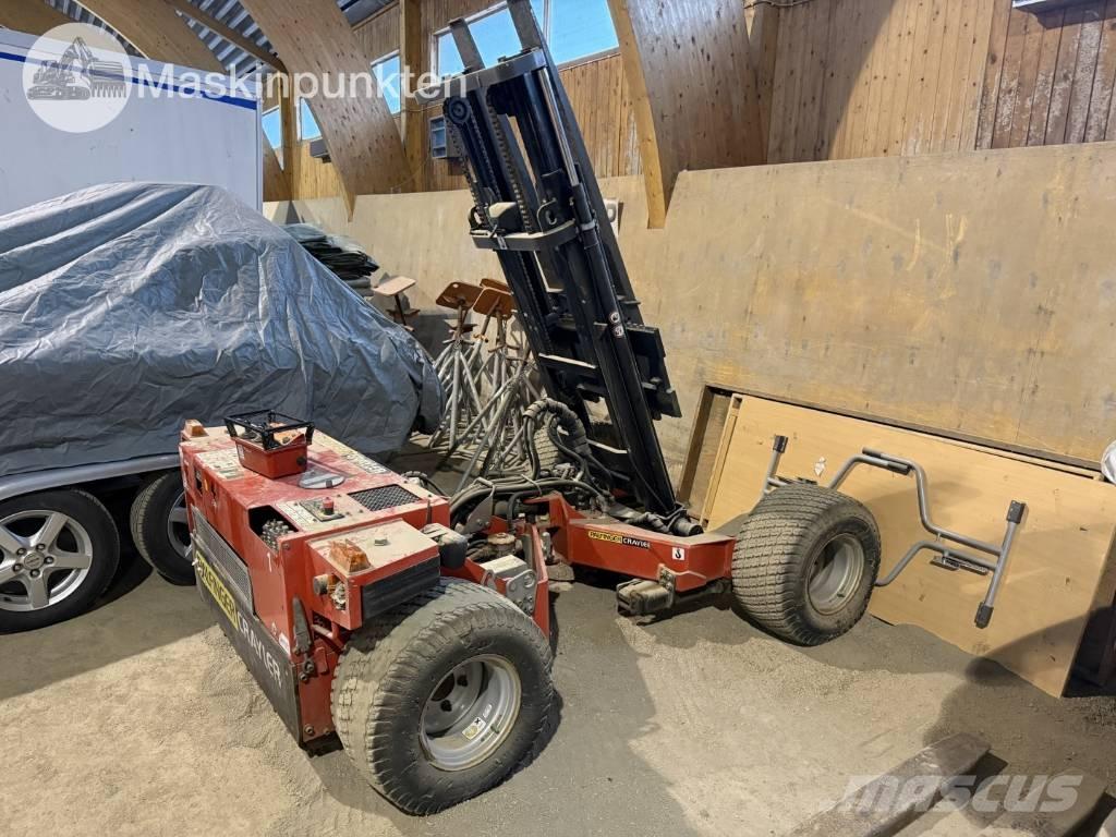 Palfinger BM 214 Andere Gabelstapler