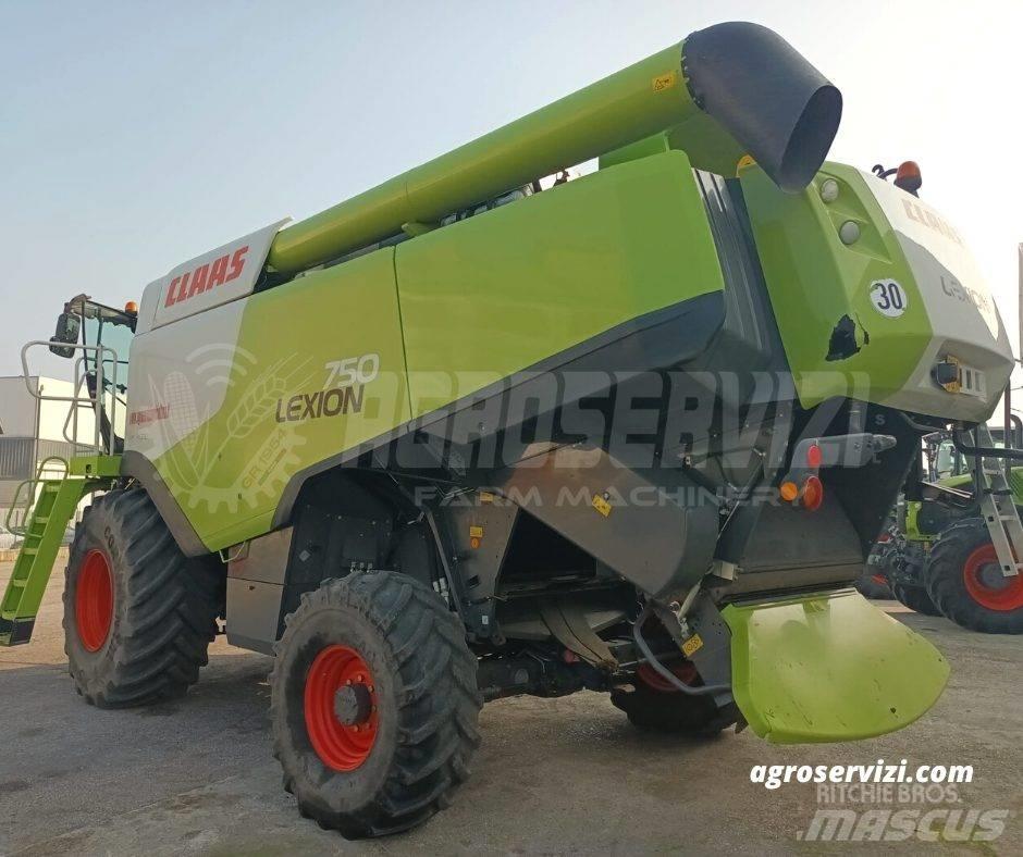 CLAAS Lexion 750 Mähdrescher