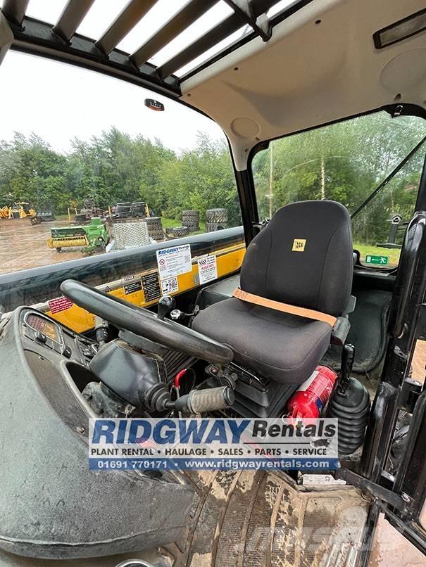 JCB 540-180 Teleskoplader