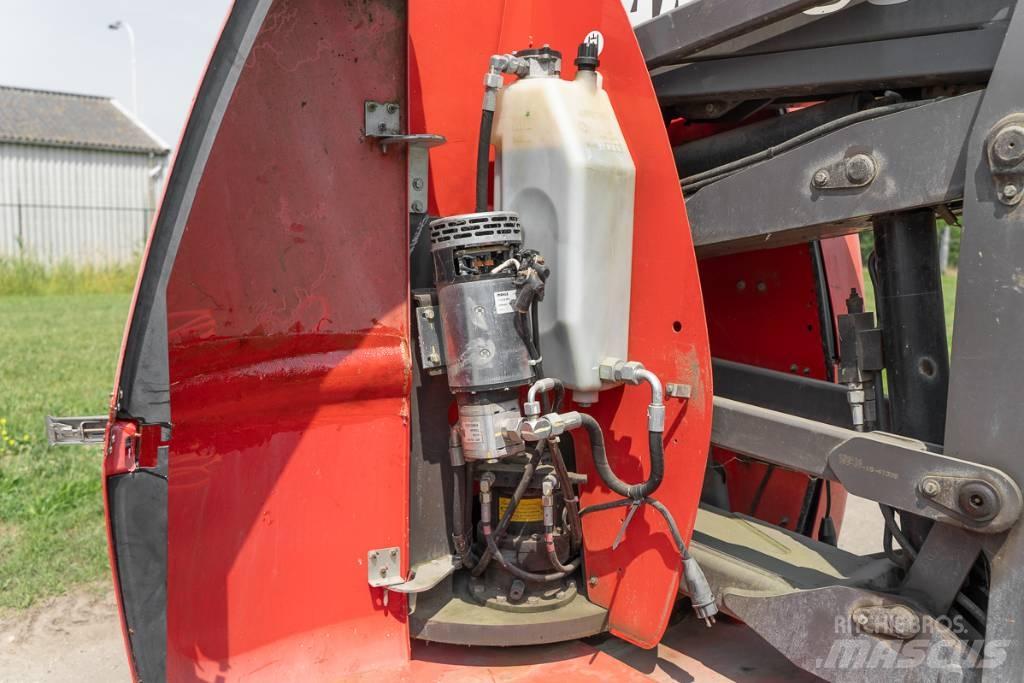 Manitou 120 AET JC Gelenkteleskoparbeitsbühnen