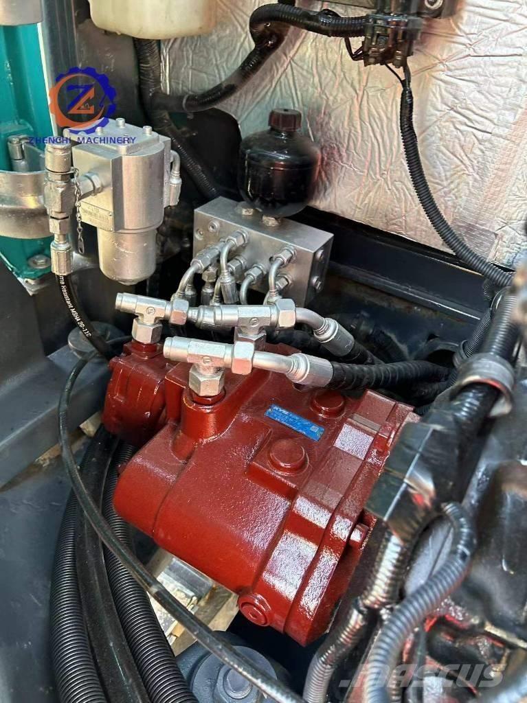 Sunward 70 E Minibagger < 7t