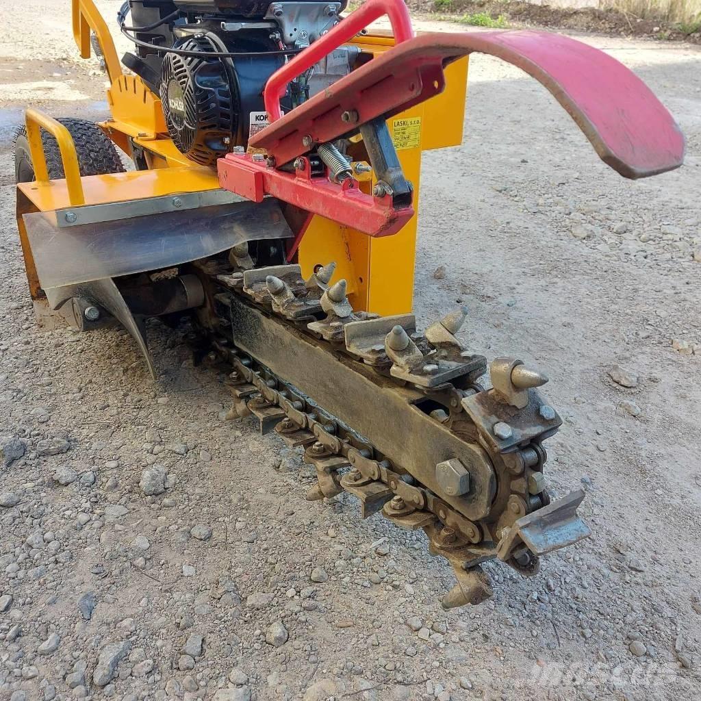  Laski TR50/7 Sonstige Kommunalmaschinen