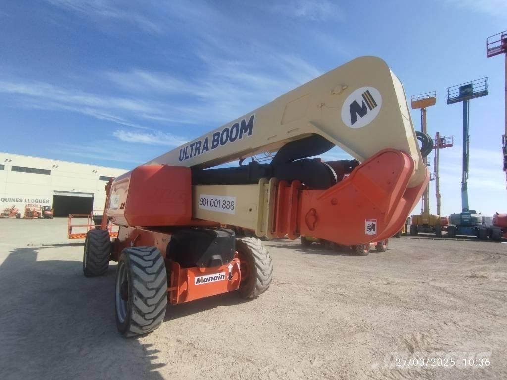 JLG 1250 AJP Gelenkteleskoparbeitsbühnen