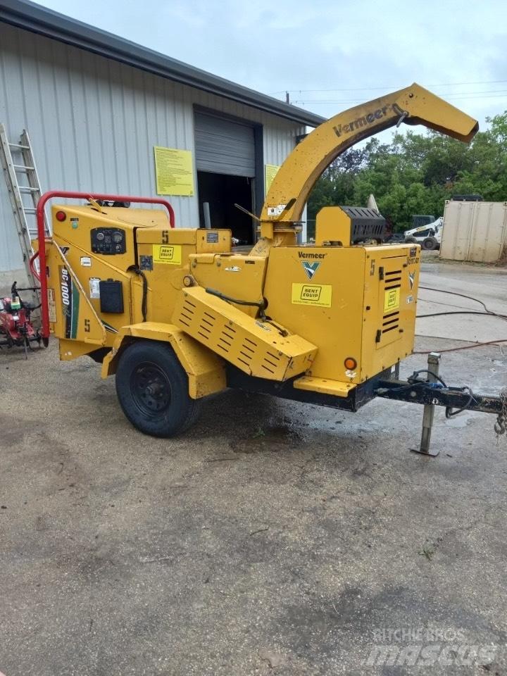 Vermeer BC1000XL Holzhäcksler