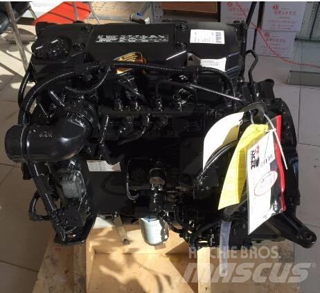 Cummins ISB170 50 Motoren