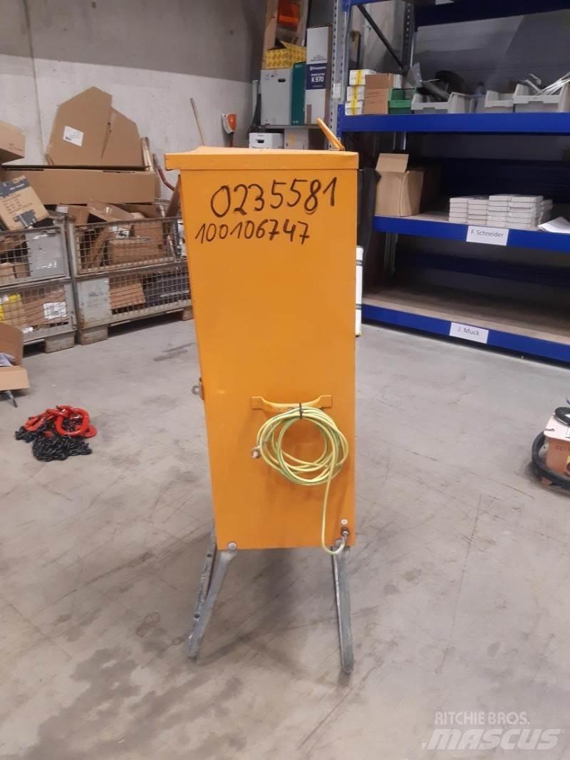 Merz V160/K/FU/BR Sonstige Baumaschinen