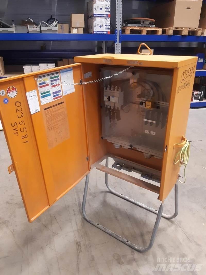 Merz V160/K/FU/BR Sonstige Baumaschinen