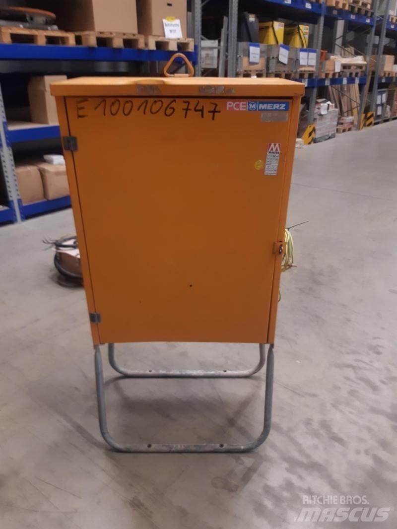 Merz V160/K/FU/BR Sonstige Baumaschinen