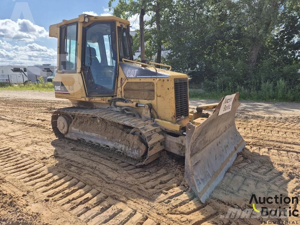 CAT D 4 G Bulldozer