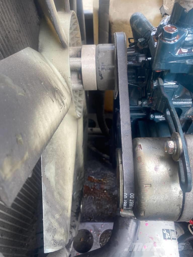 Atlas Copco XATS 68 Kompressoren